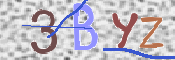 Imagen CAPTCHA