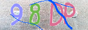 Imagen CAPTCHA