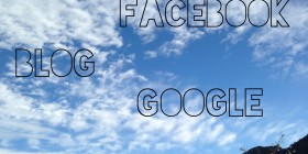 foto cielo y redes sociales