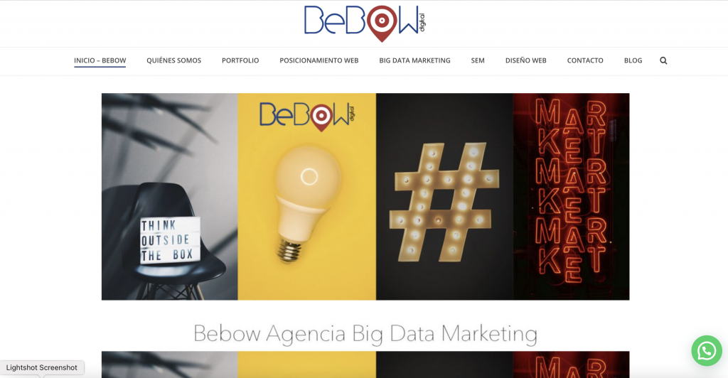 bebow big data marketing